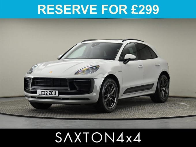 2025 Porsche Macan
