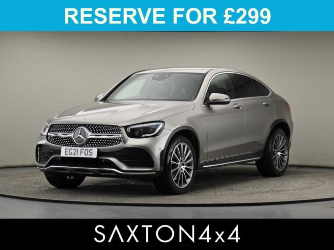 2025 Mercedes-benz Glc