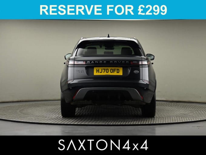 2025 Land Rover Range Rover Velar