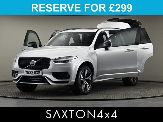 2025 Volvo Xc90