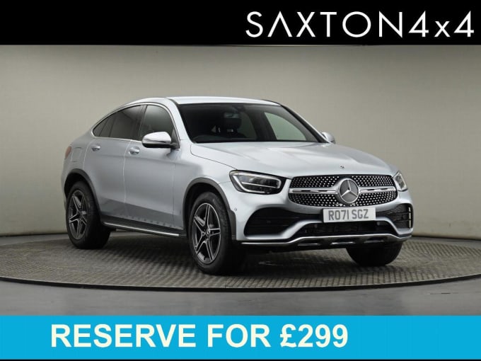 2025 Mercedes-benz Glc