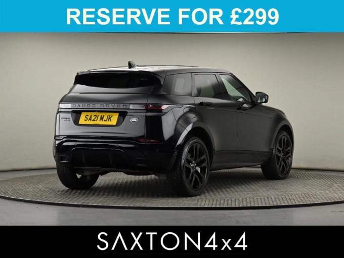 2025 Land Rover Range Rover Evoque