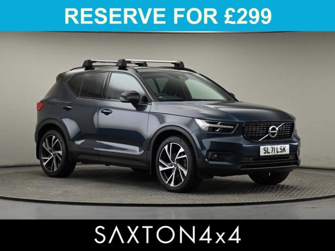 2025 Volvo Xc40