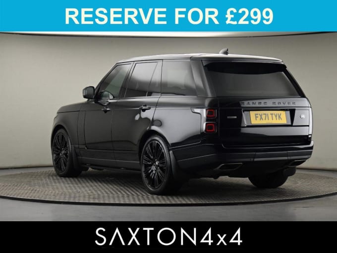 2025 Land Rover Range Rover