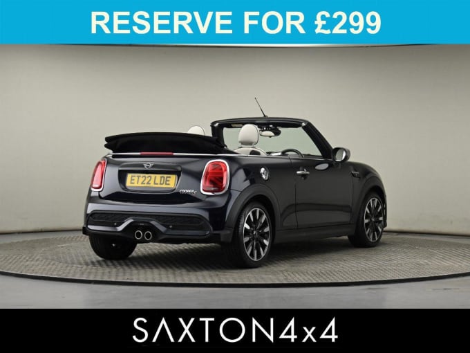 2025 Mini Convertible