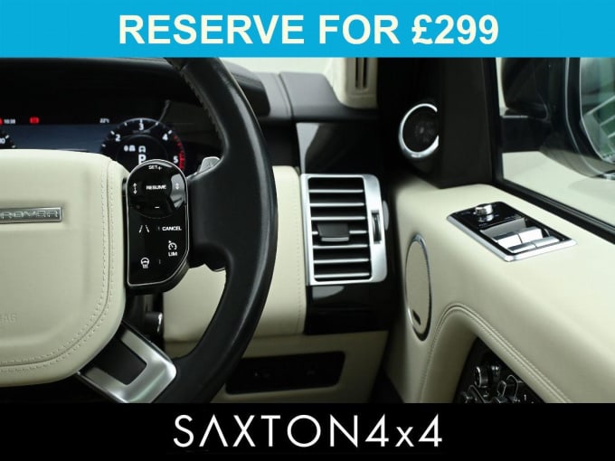 2025 Land Rover Range Rover