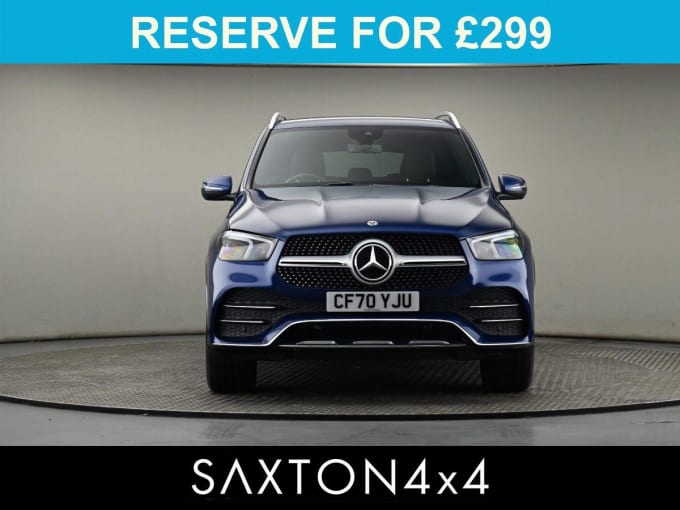 2025 Mercedes-benz Gle