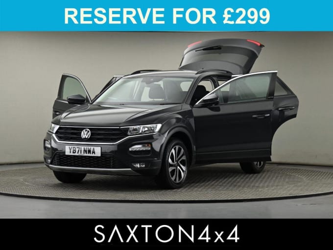 2025 Volkswagen T-roc