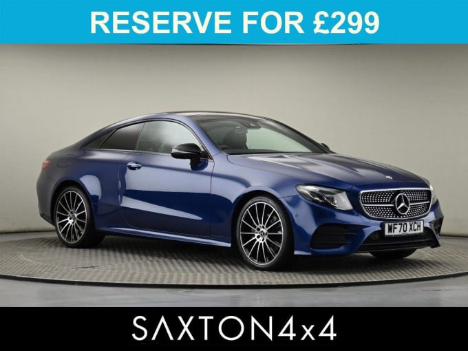 2025 Mercedes-benz E Class