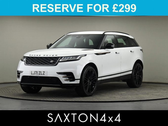 2025 Land Rover Range Rover Velar