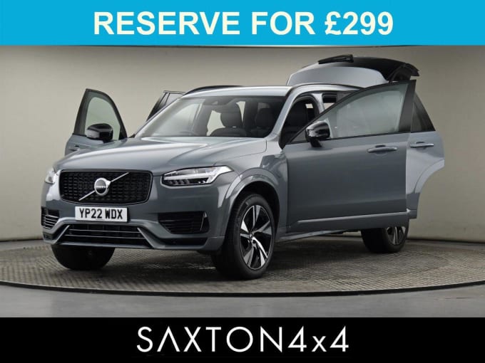 2025 Volvo Xc90