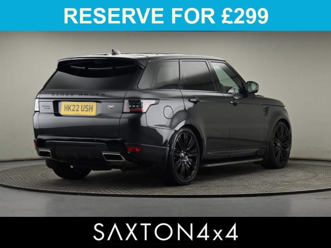 2025 Land Rover Range Rover Sport