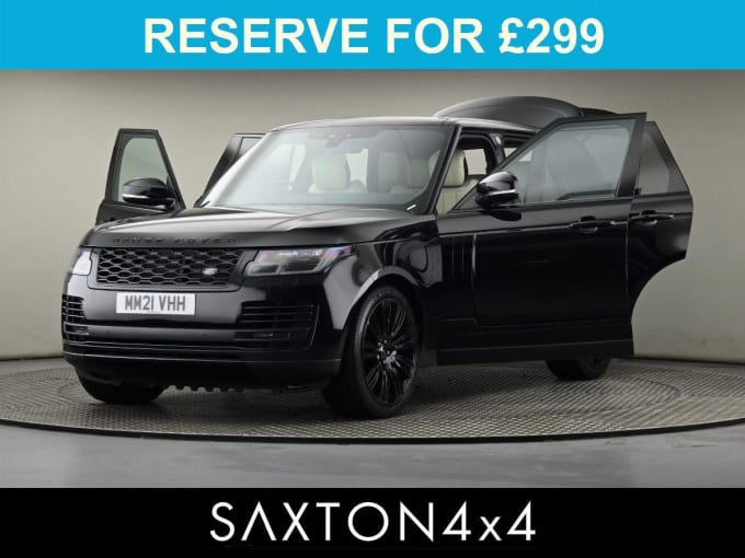 2025 Land Rover Range Rover