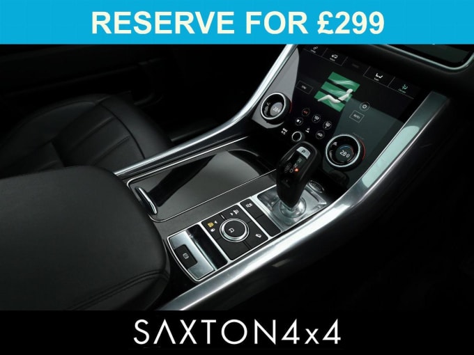 2025 Land Rover Range Rover Sport