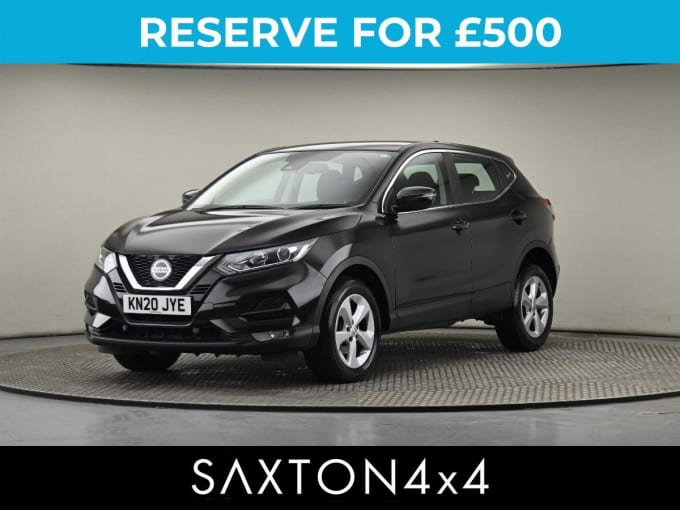 2024 Nissan Qashqai