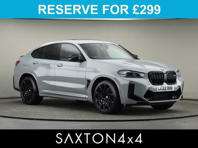 2025 BMW X4m