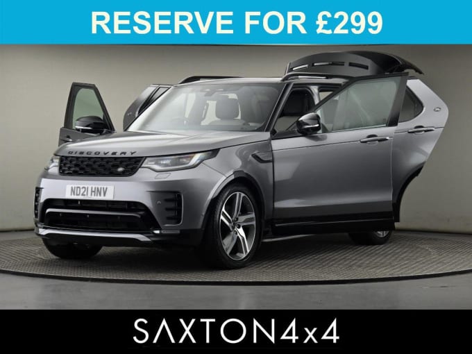 2025 Land Rover Discovery