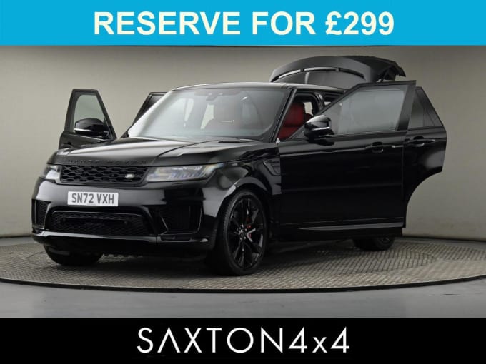 2025 Land Rover Range Rover Sport