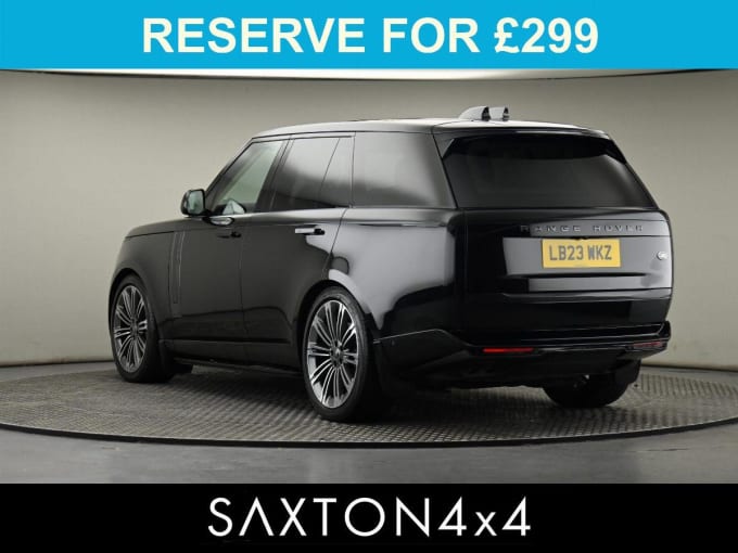2025 Land Rover Range Rover