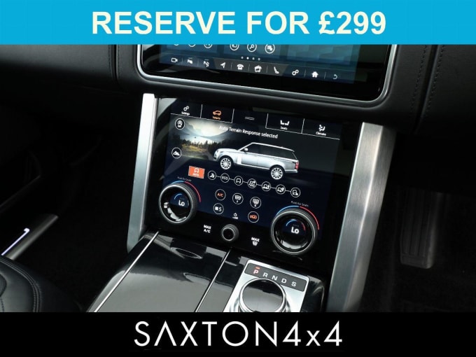 2025 Land Rover Range Rover