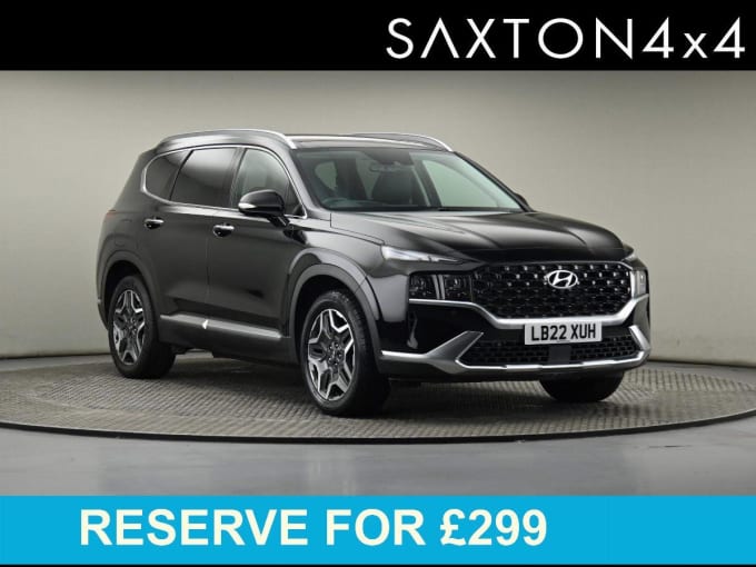 2025 Hyundai Santa Fe