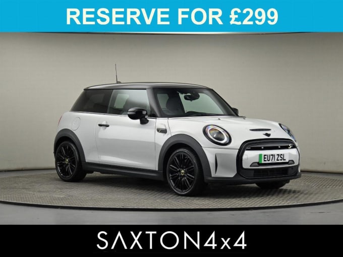 2025 Mini Hatch
