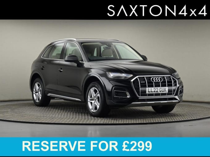 2025 Audi Q5