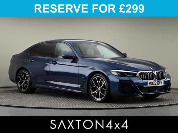 2025 BMW 5 Series