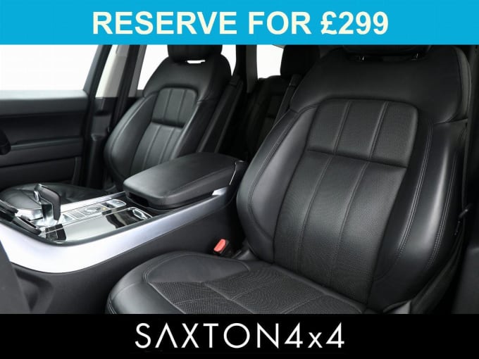 2025 Land Rover Range Rover Sport
