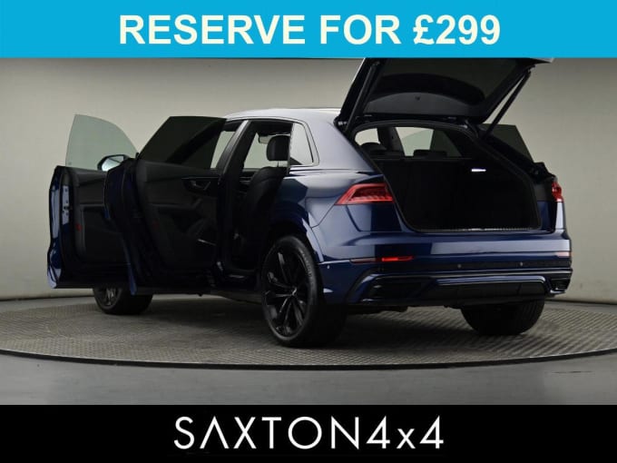 2025 Audi Q8