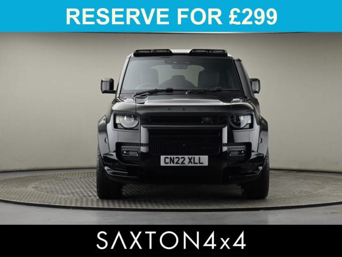 2025 Land Rover Defender 110