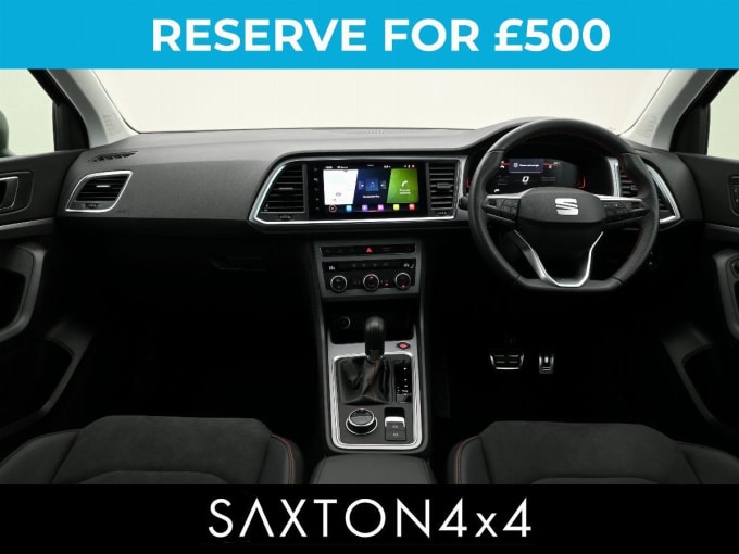 2024 Seat Ateca