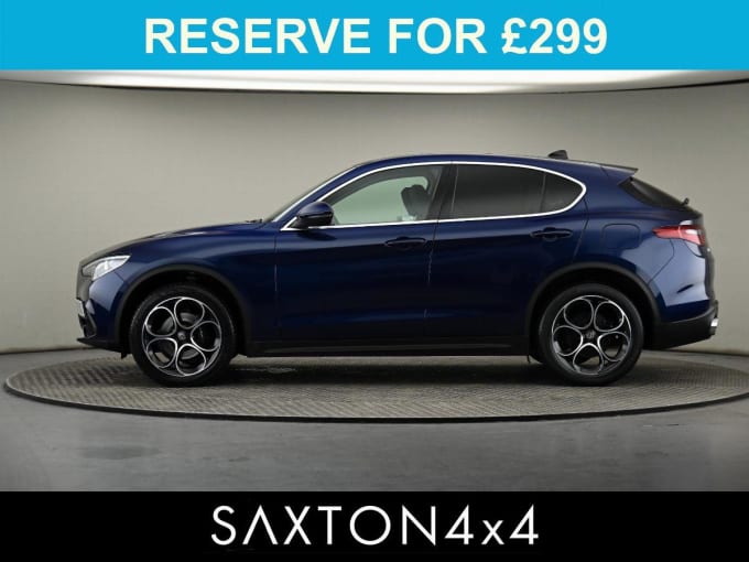 2025 Alfa Romeo Stelvio