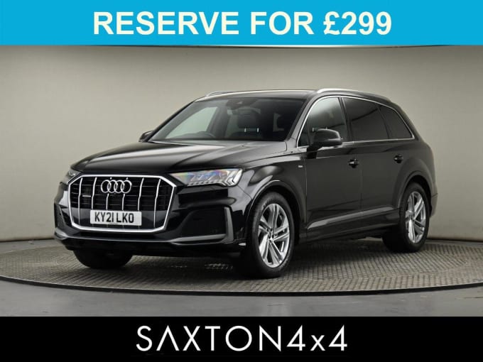 2025 Audi Q7