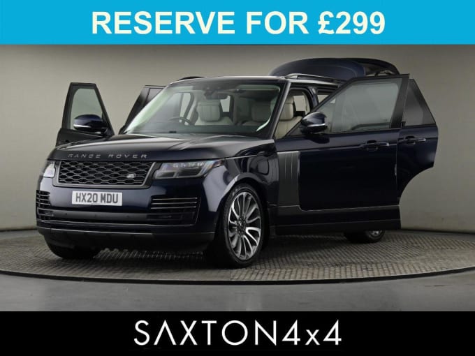 2025 Land Rover Range Rover