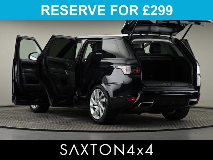 2025 Land Rover Range Rover Sport