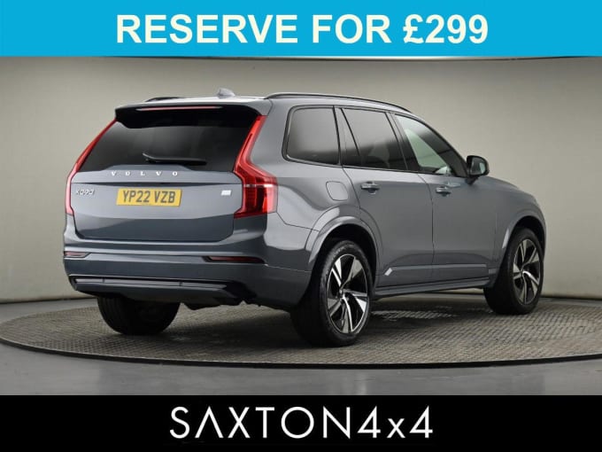 2025 Volvo Xc90
