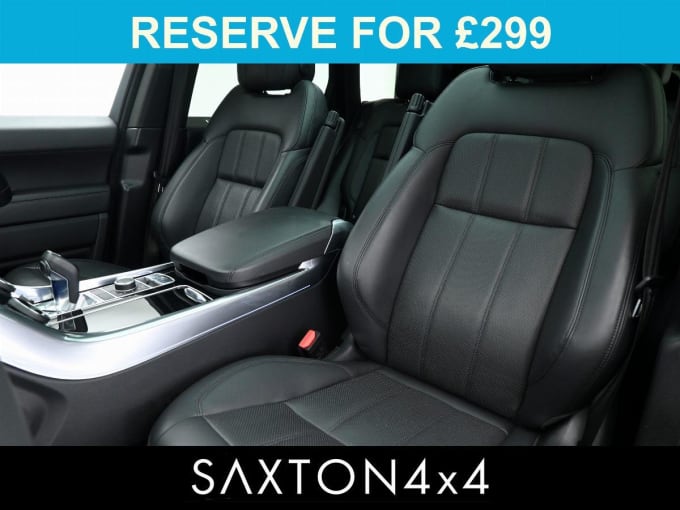 2025 Land Rover Range Rover Sport