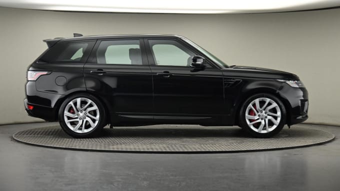 2025 Land Rover Range Rover Sport