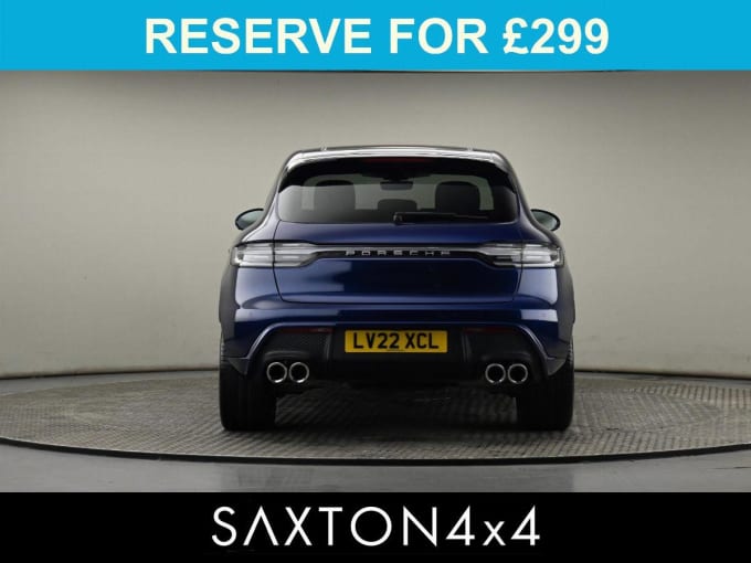 2025 Porsche Macan