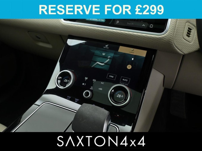 2025 Land Rover Range Rover Velar