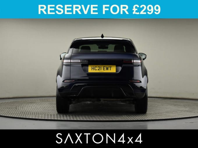 2025 Land Rover Range Rover Evoque