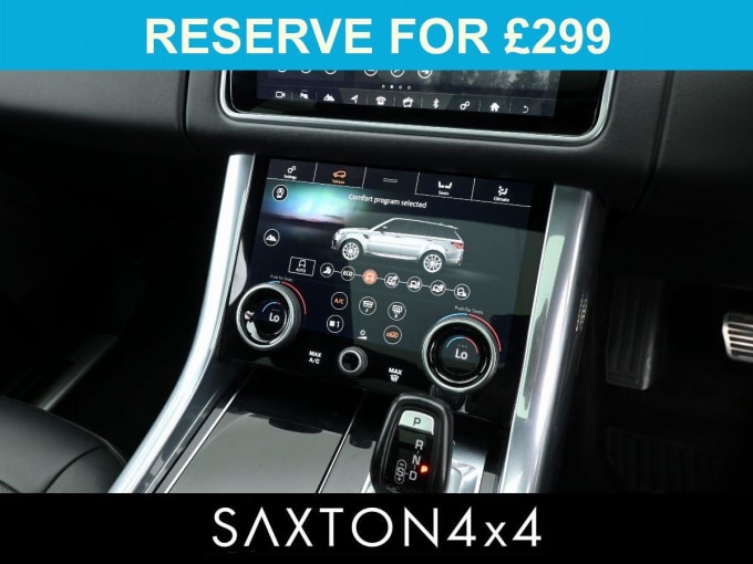 2025 Land Rover Range Rover Sport