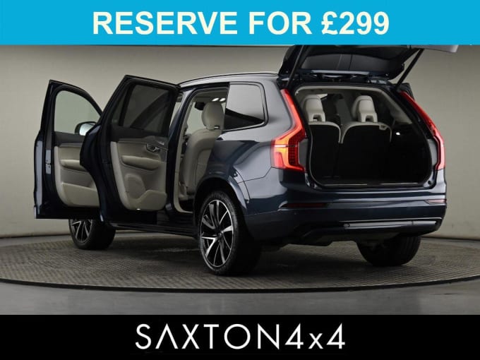 2025 Volvo Xc90