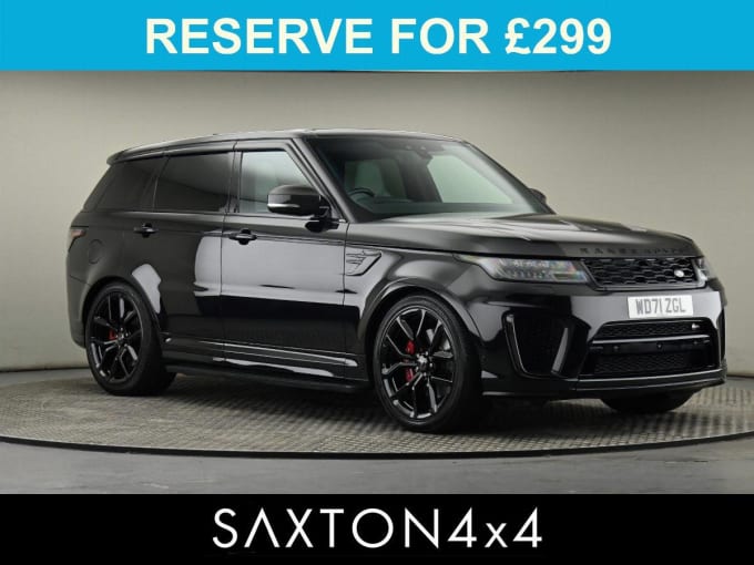 2025 Land Rover Range Rover Sport