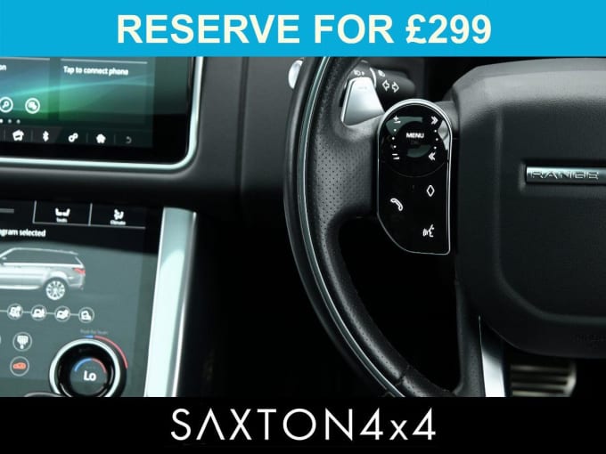 2025 Land Rover Range Rover Sport