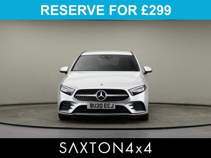 2025 Mercedes-benz A Class