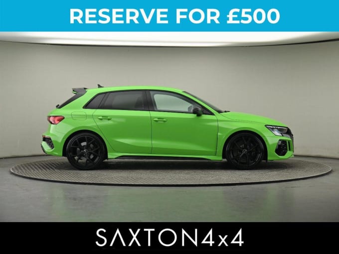 2024 Audi Rs3