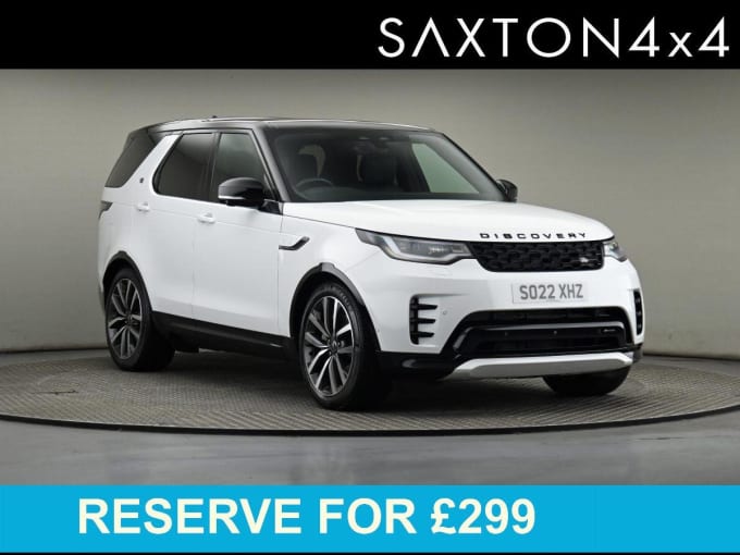 2025 Land Rover Discovery