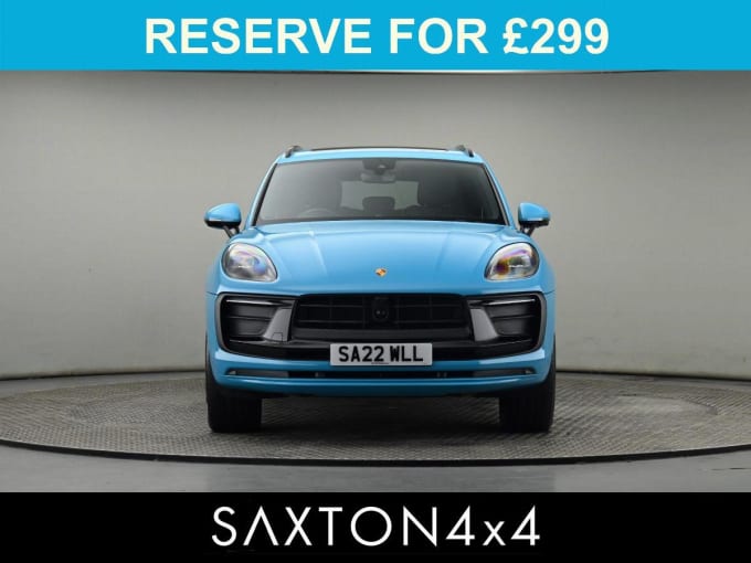 2025 Porsche Macan